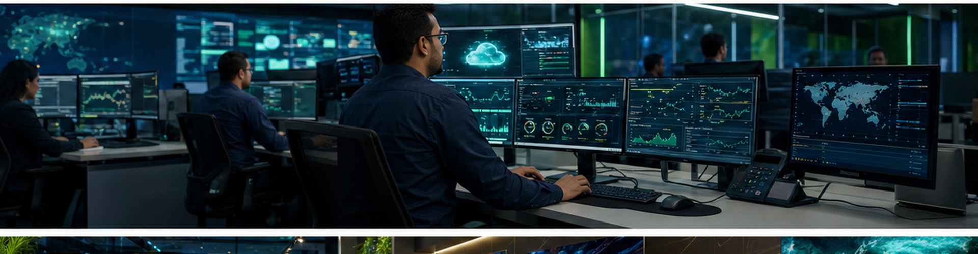 DeepSolutions tecnología futurista 2